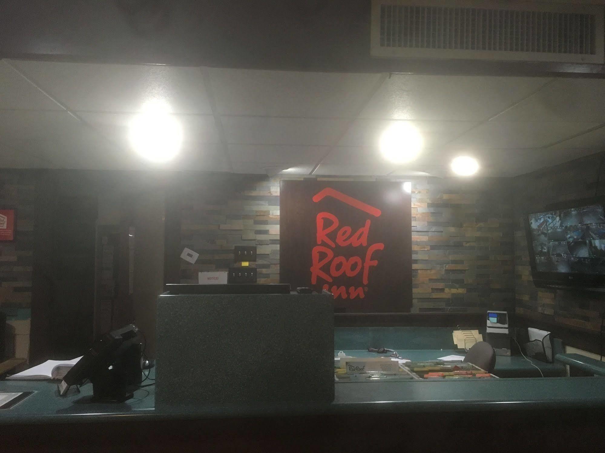 Red Roof Inn Morgan City Dış mekan fotoğraf